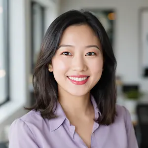 Maya Zhang - Founder